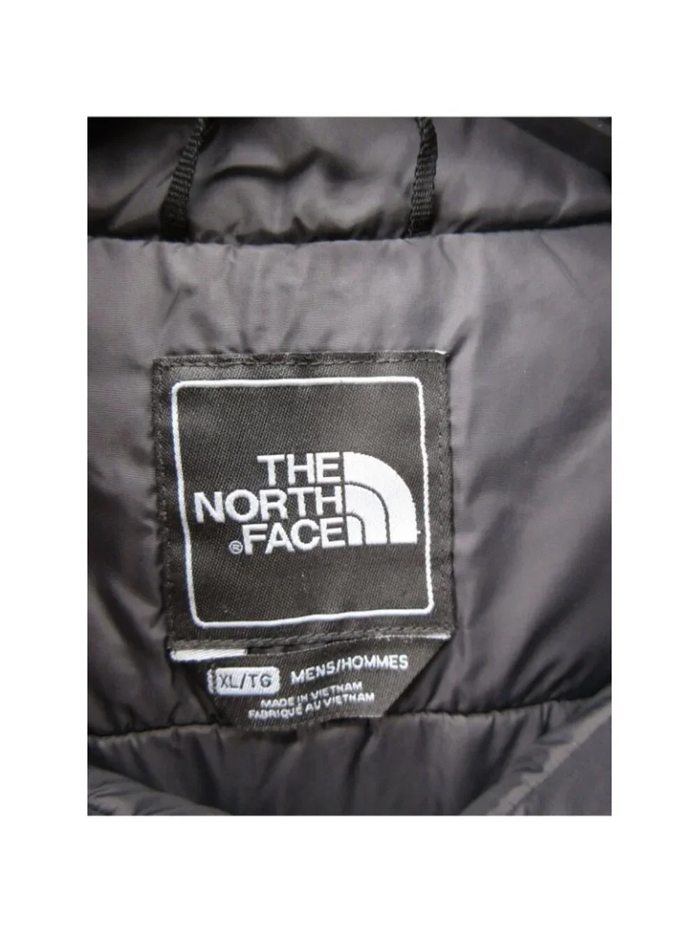 The North Face Jacket XL Primaloft Insulated Softshell Full Zip Coat *